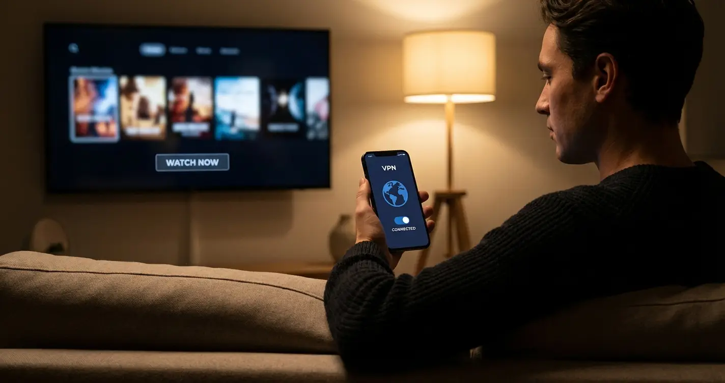 Streaming guides and VPN tips