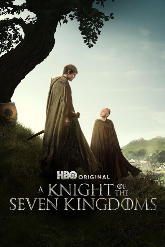A Knight of the Seven Kingdoms poster