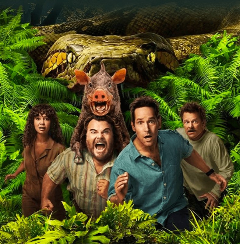 Anaconda poster