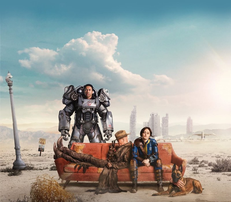 Fallout poster