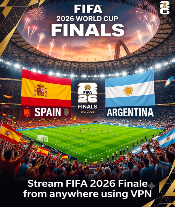FIFA World Cup 2026™ poster
