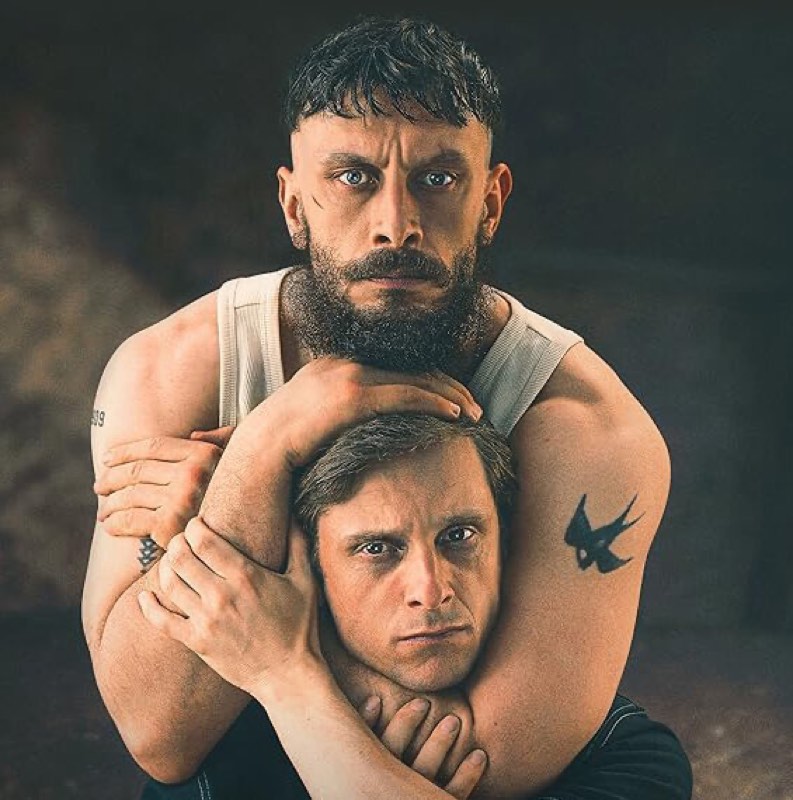 Half Man poster
