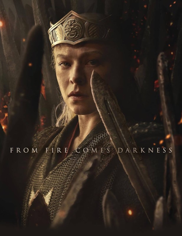 House of the Dragon poster