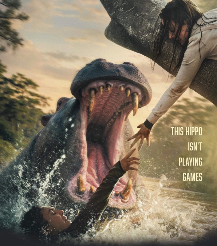 Hungry poster