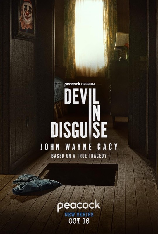 John Wayne Gacy: Devil in Disguise poster