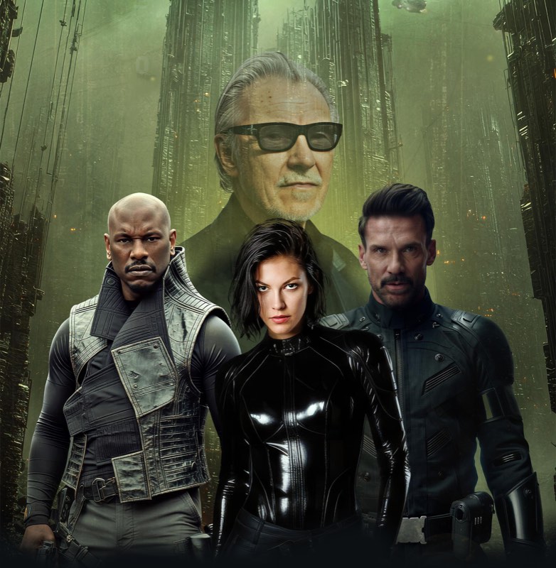 Kill Code poster