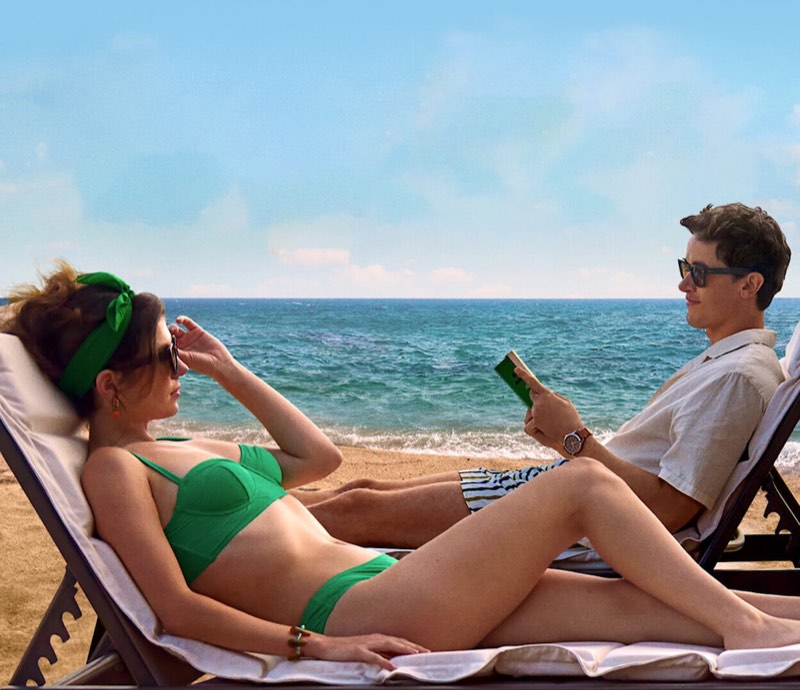 People we meet on vacation poster