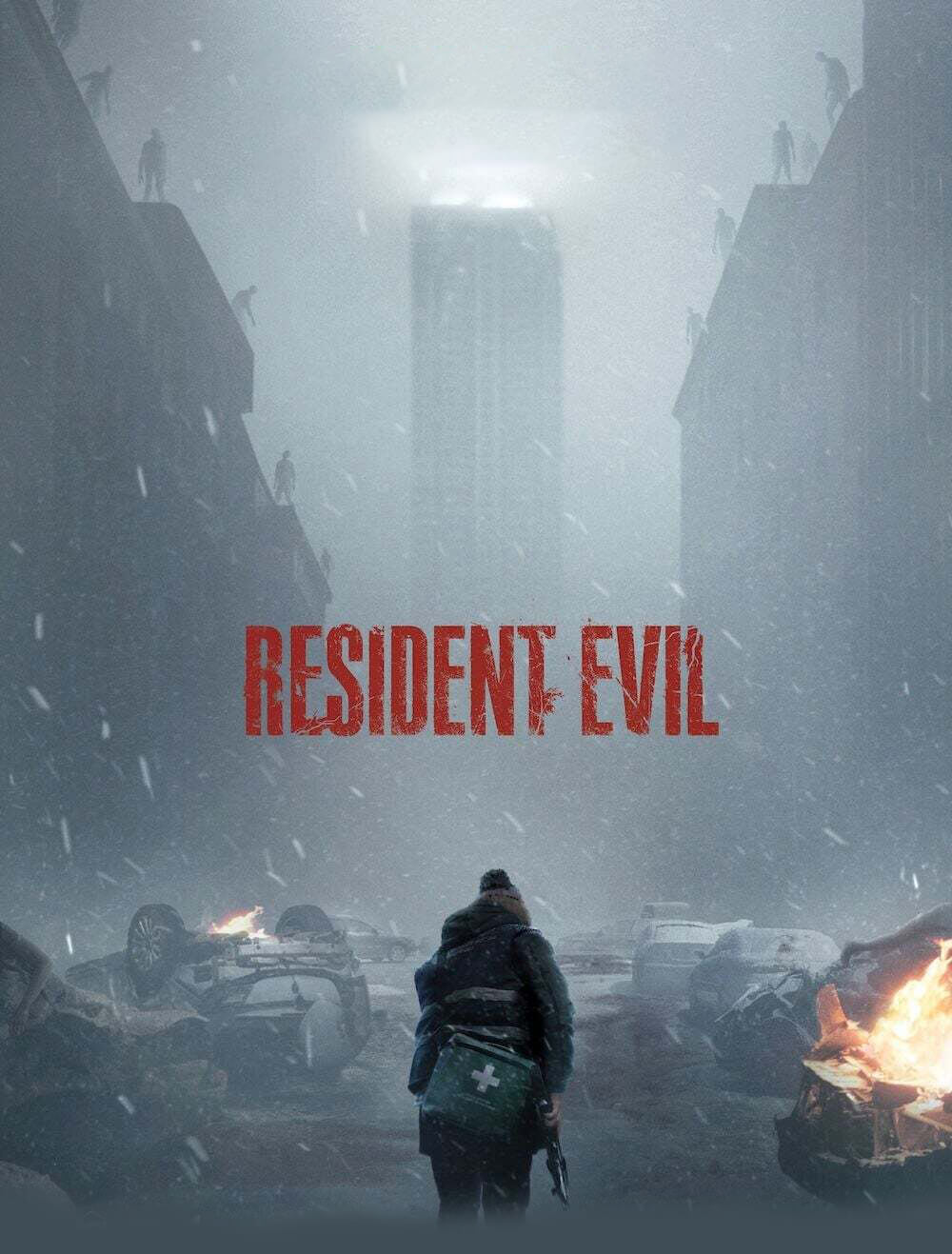 Resident Evil poster