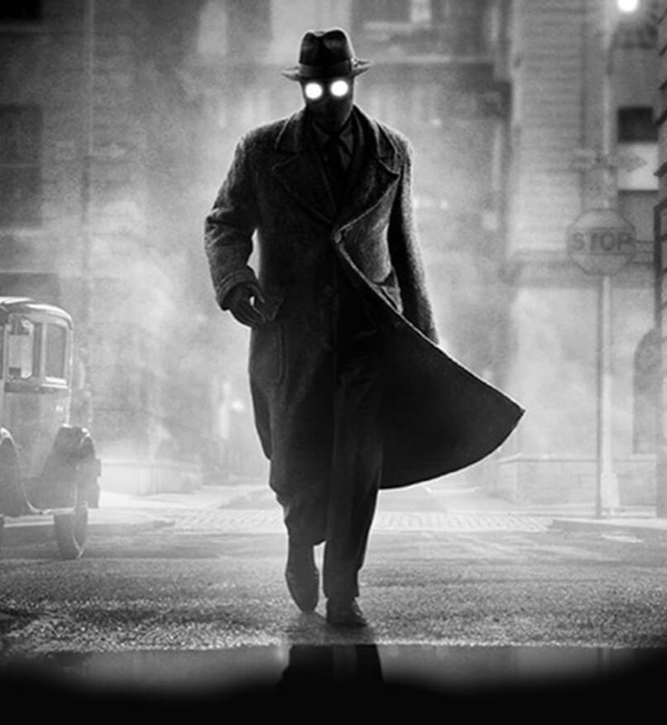 Spider-Noir poster