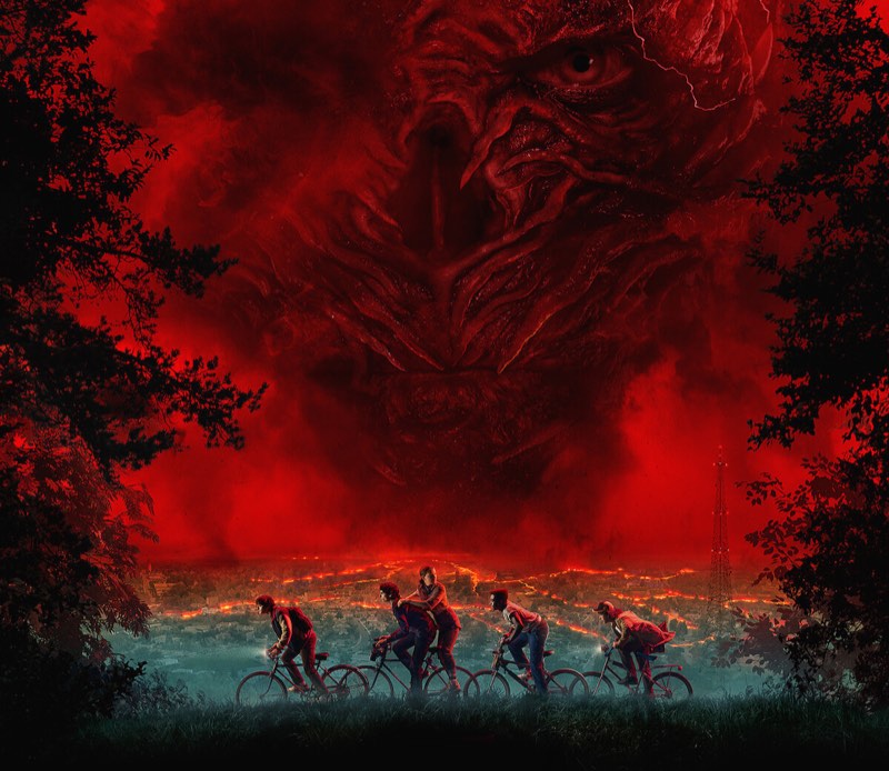 Stranger Things - Season 5 poster