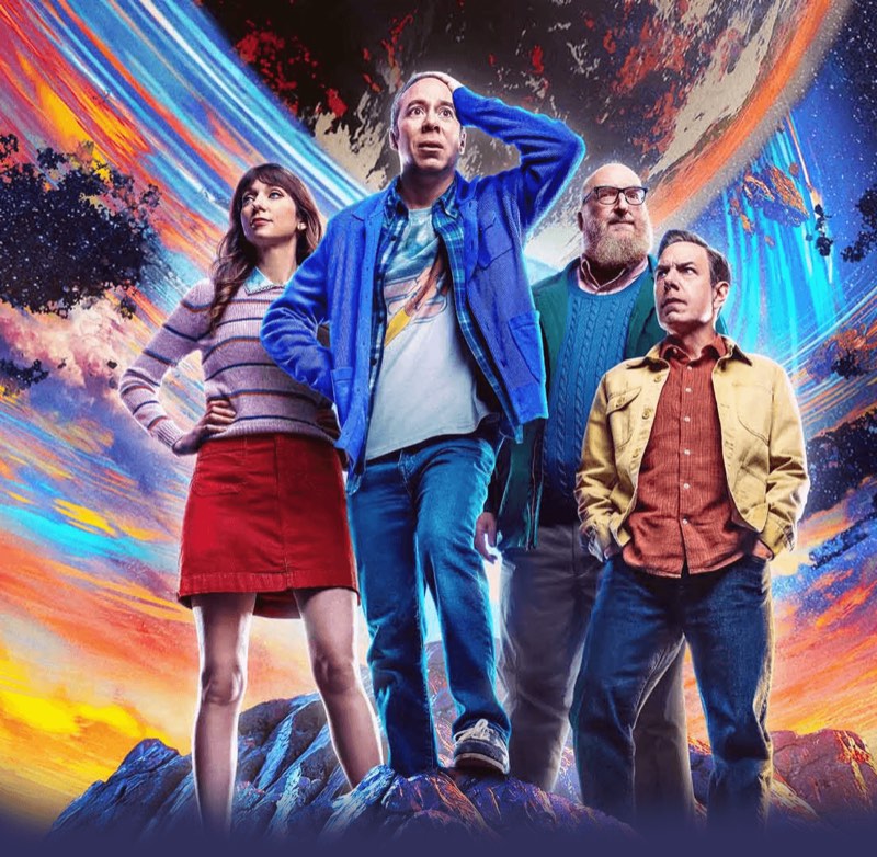 Stuart Fails to Save the Universe poster