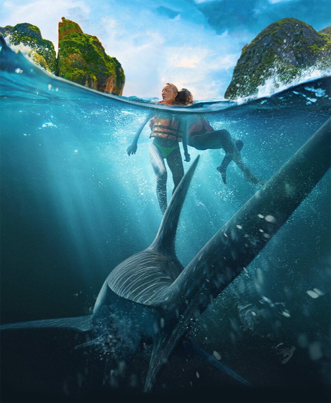 The Bay poster