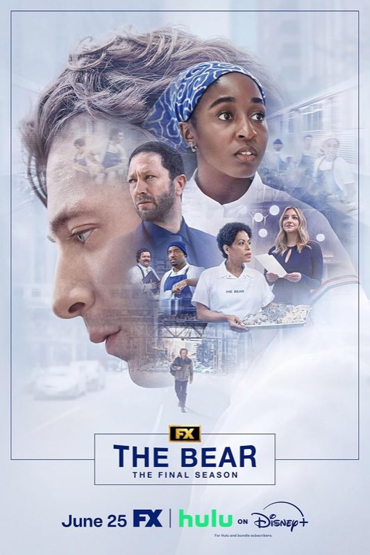 The Bear - Season 5 poster
