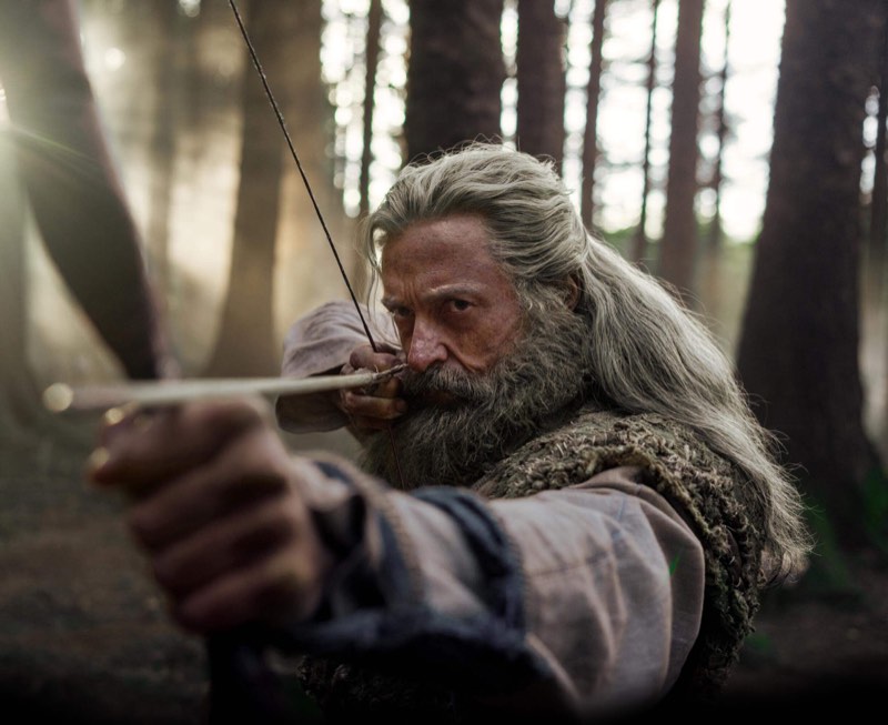 The Death of Robin Hood poster