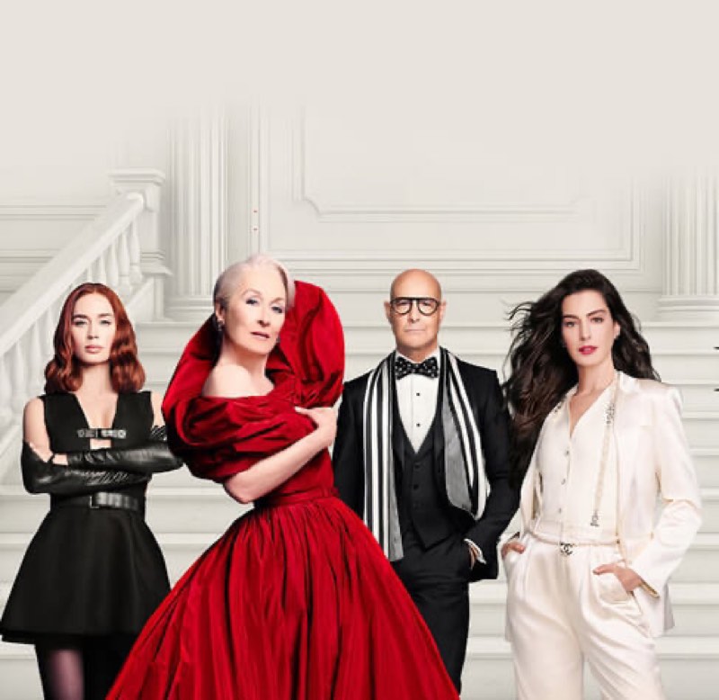 The Devil Wears Prada 2 poster