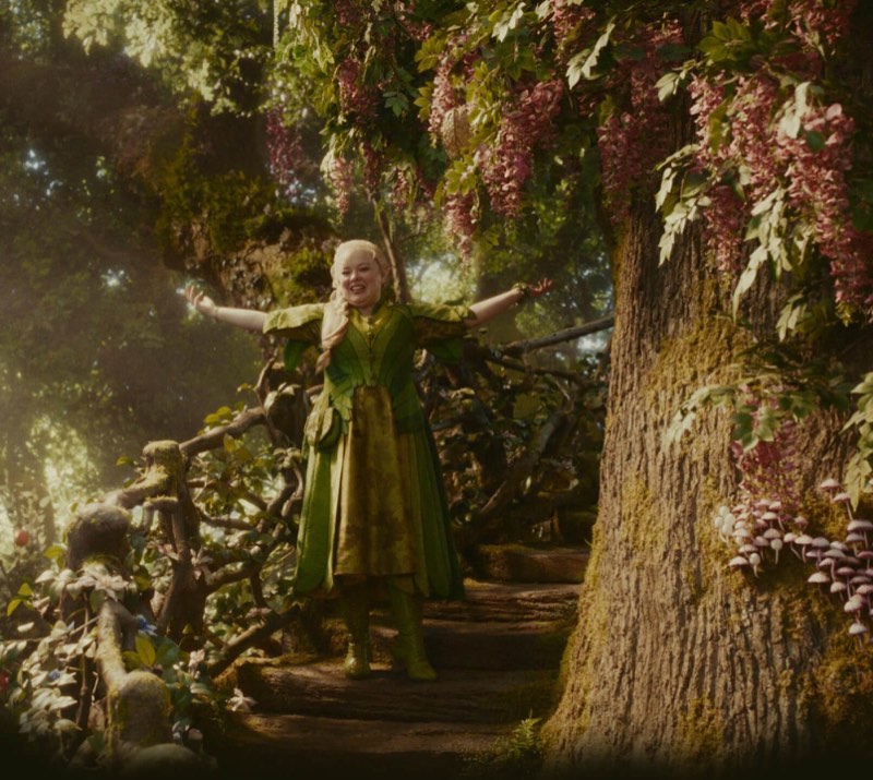 The Magic Faraway Tree poster