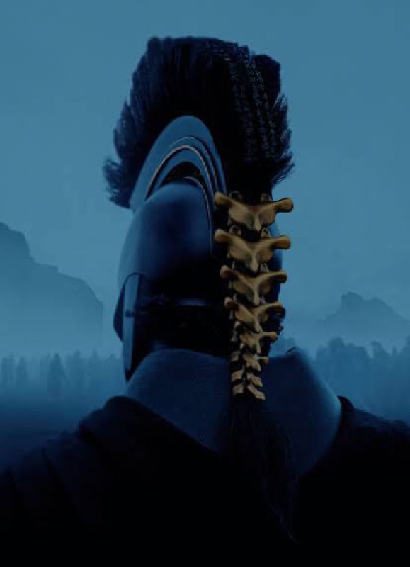 The Odyssey poster