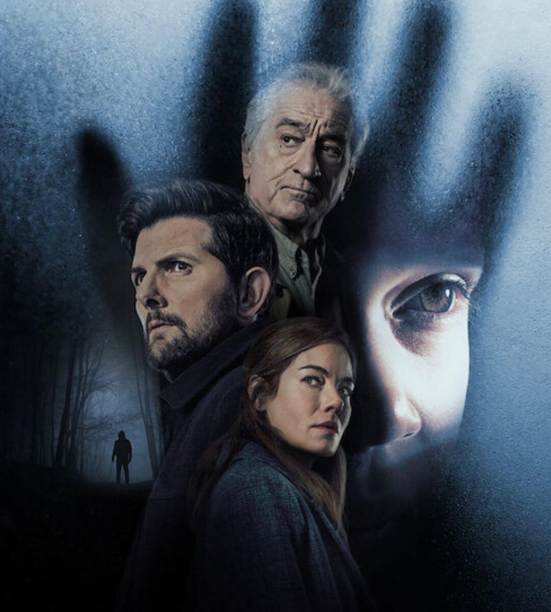 The Whisper Man poster