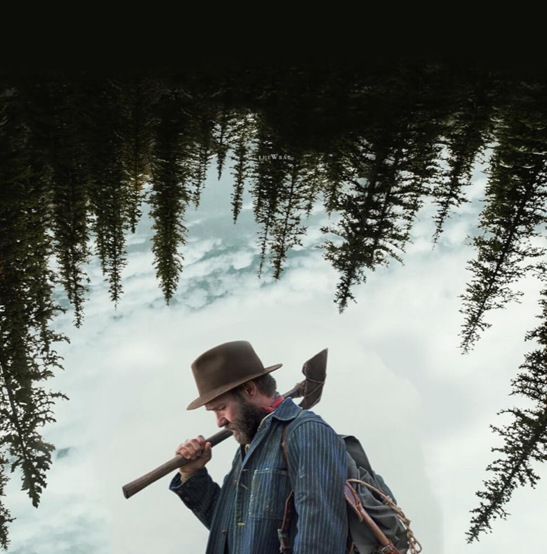 Train Dreams poster