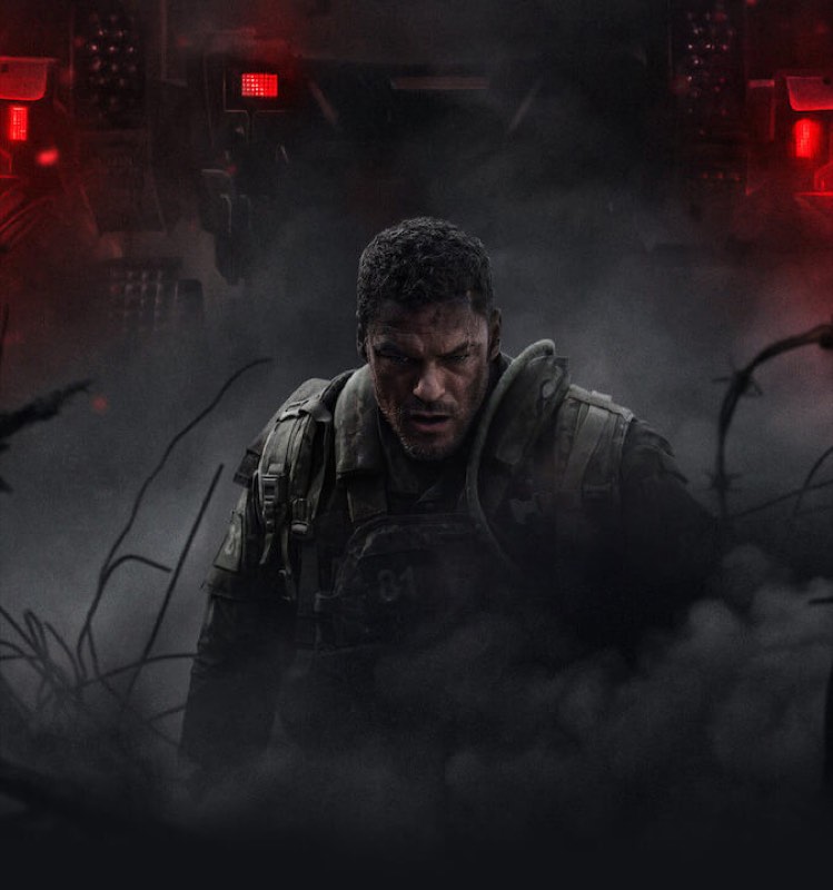 War Machine poster