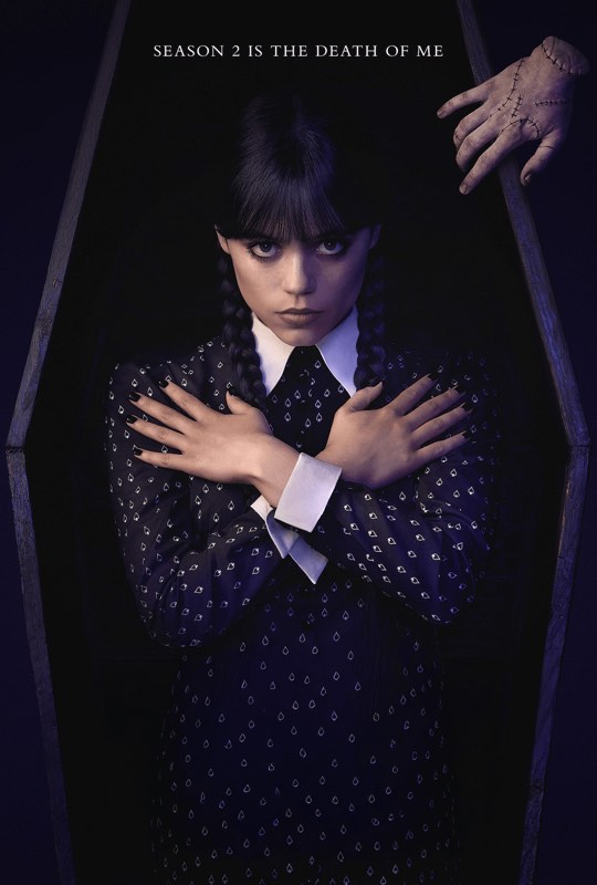 Wednesday - Part 2 poster